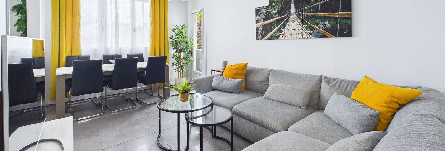 Appartement 4 Pièces 66 m² à vendre à Crosne (91560)