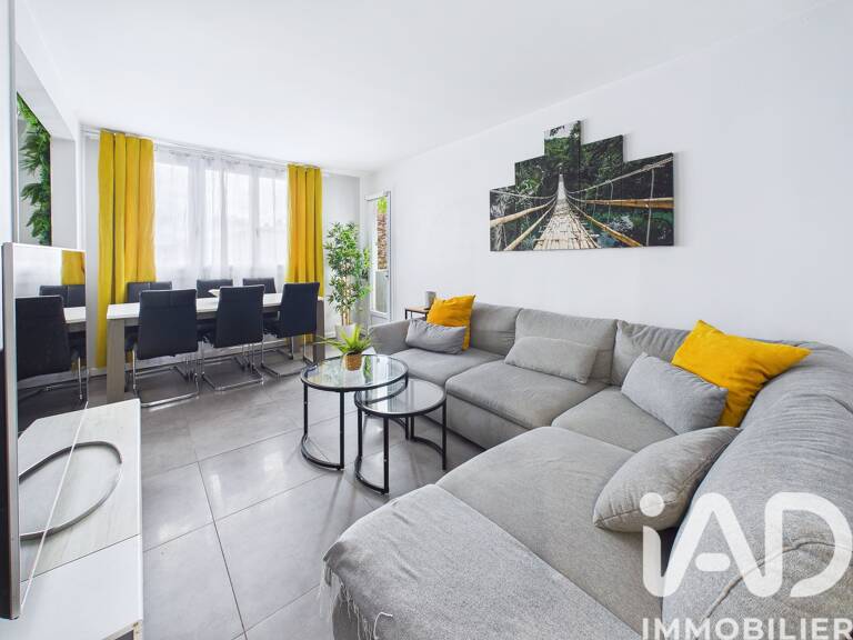 Vente Appartement 4 pièces — photo 1