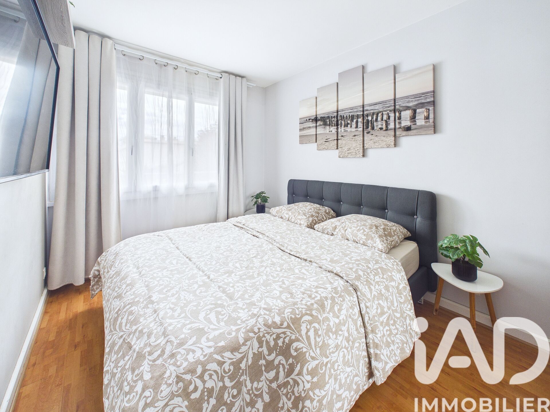 Vente Appartement 4 pièces - Photo 5