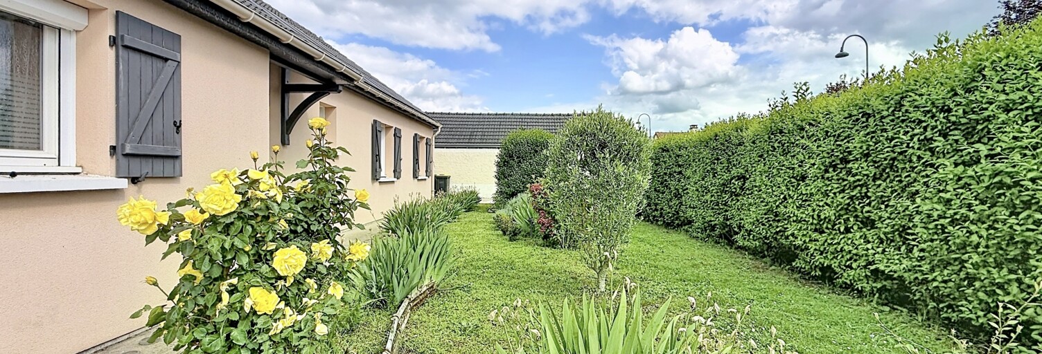 Maison 8 Pièces 138 m² à vendre à Saint-Luperce (28190)