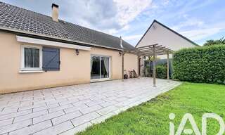 Maison 8 Pièces 138 m² à vendre à Saint-Georges-sur-Eure (28190)