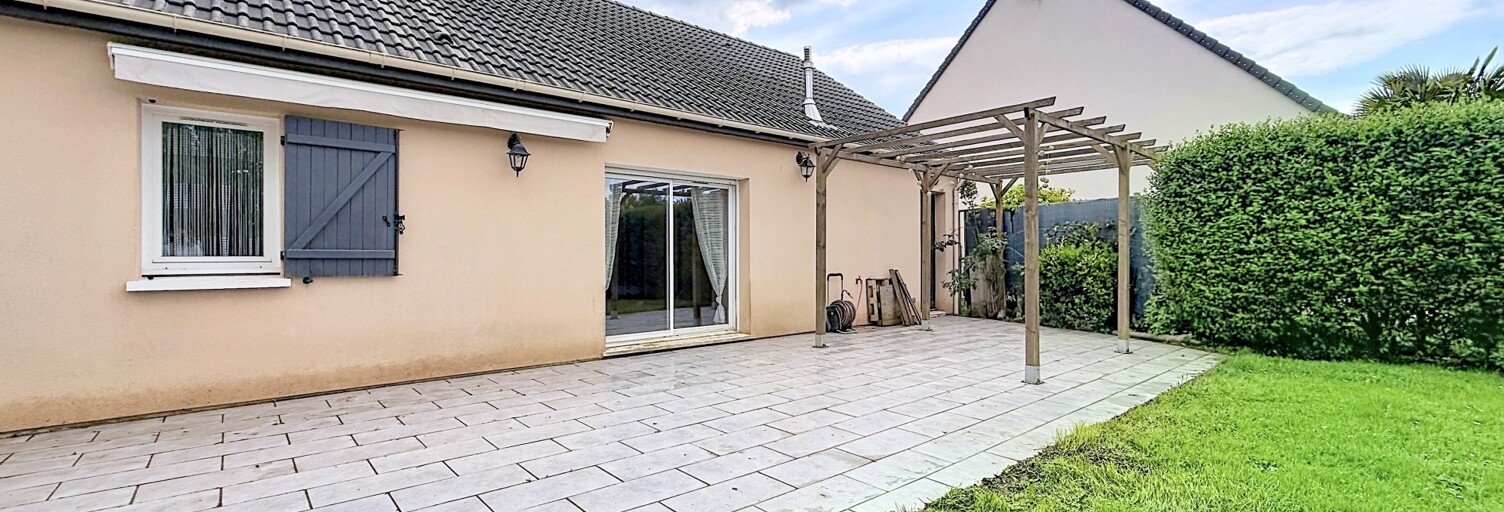 Maison 8 Pièces 138 m² à vendre à Saint-Georges-sur-Eure (28190)