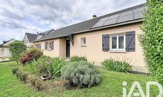 Maison 8 Pièces 138 m² à vendre à Saint-Luperce (28190)