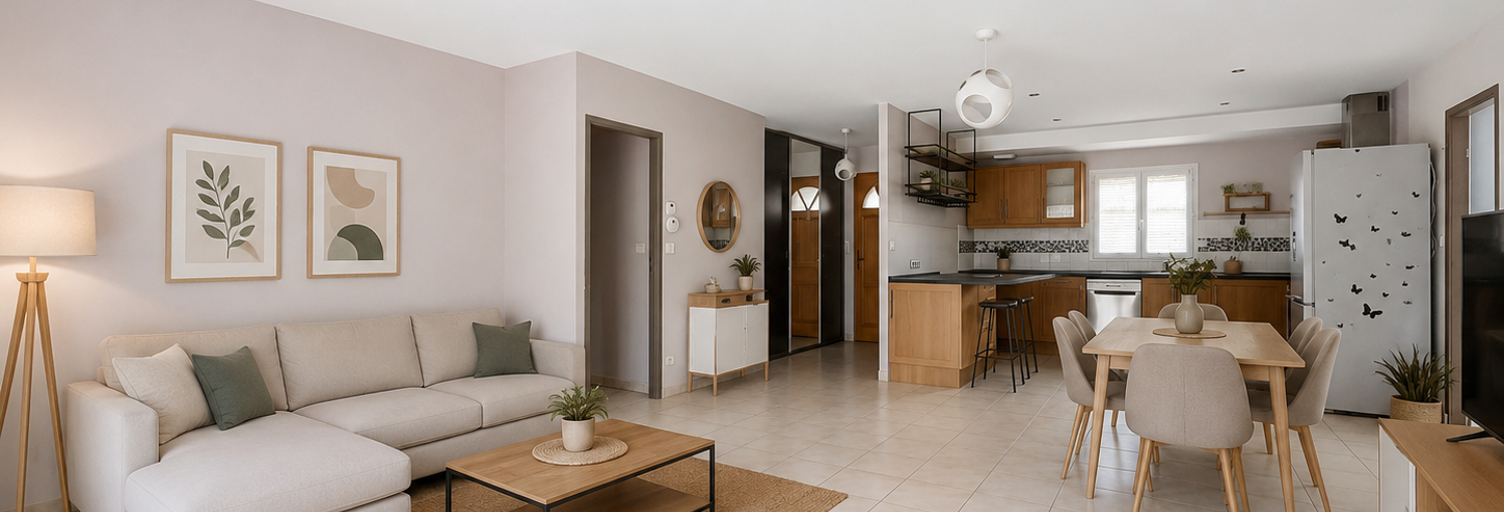 Maison 8 Pièces 138 m² à vendre à Saint-Georges-sur-Eure (28190)
