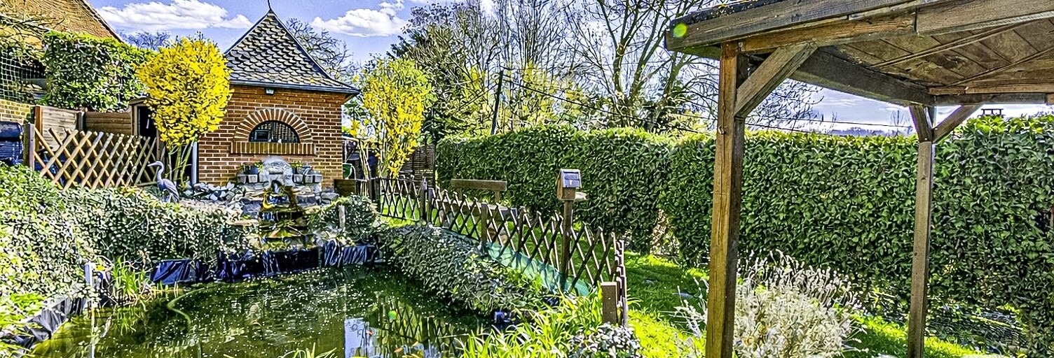 Maison 6 Pièces 126 m² à vendre à Sebourg (59990)