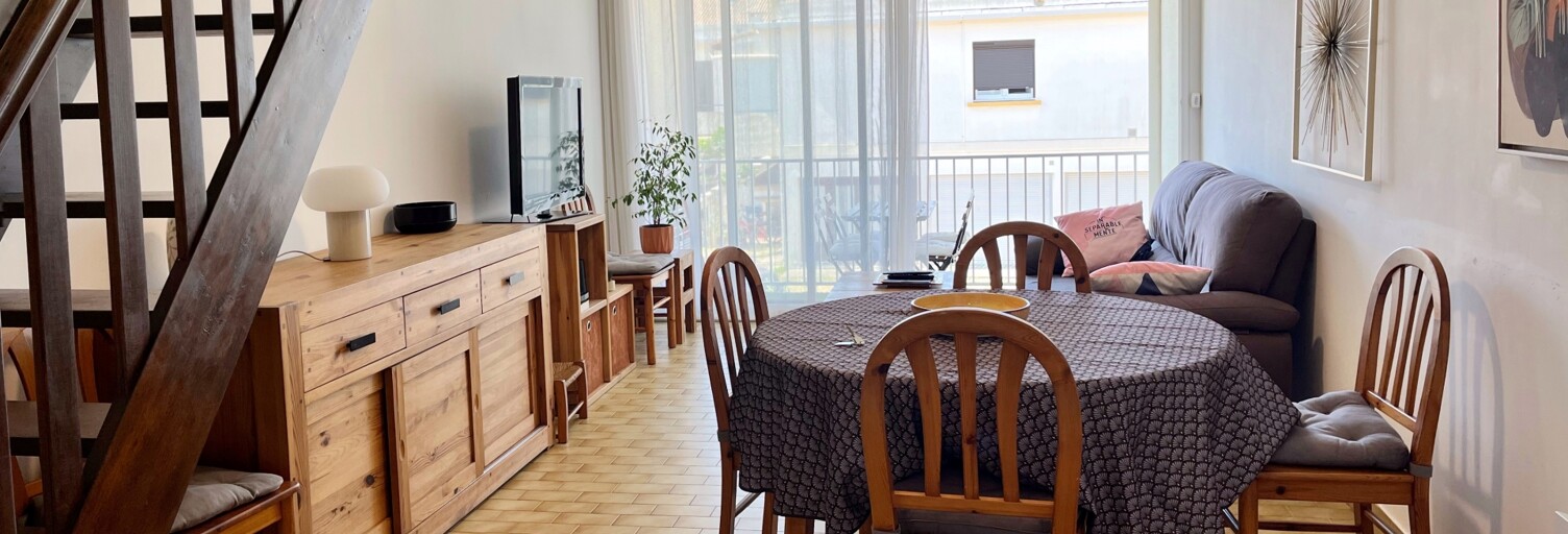 Appartement 4 Pièces 62 m² à vendre à Le Grau-du-Roi (30240)