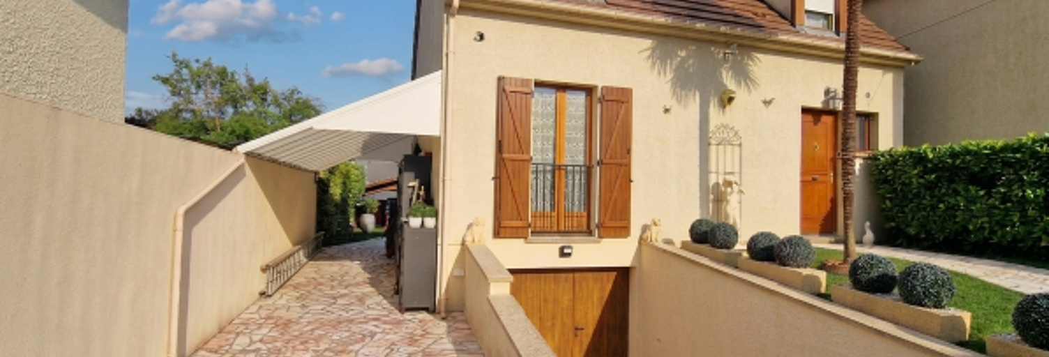 Maison 5 Pièces 120 m² à vendre à Montgeron (91230)