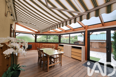 Maison 5 pièces 450000 €