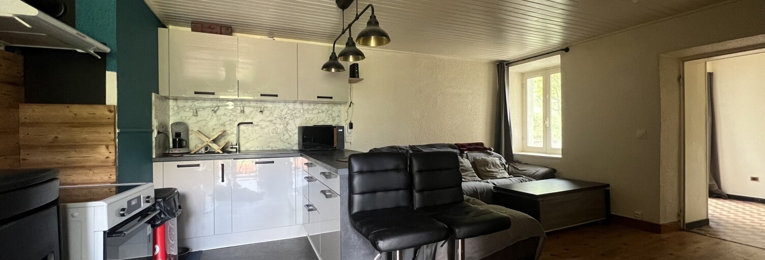Maison 2 Pièces 60 m² à vendre à La Léchère (73260)