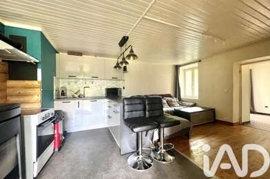 Maison 2 pièces 143500 €