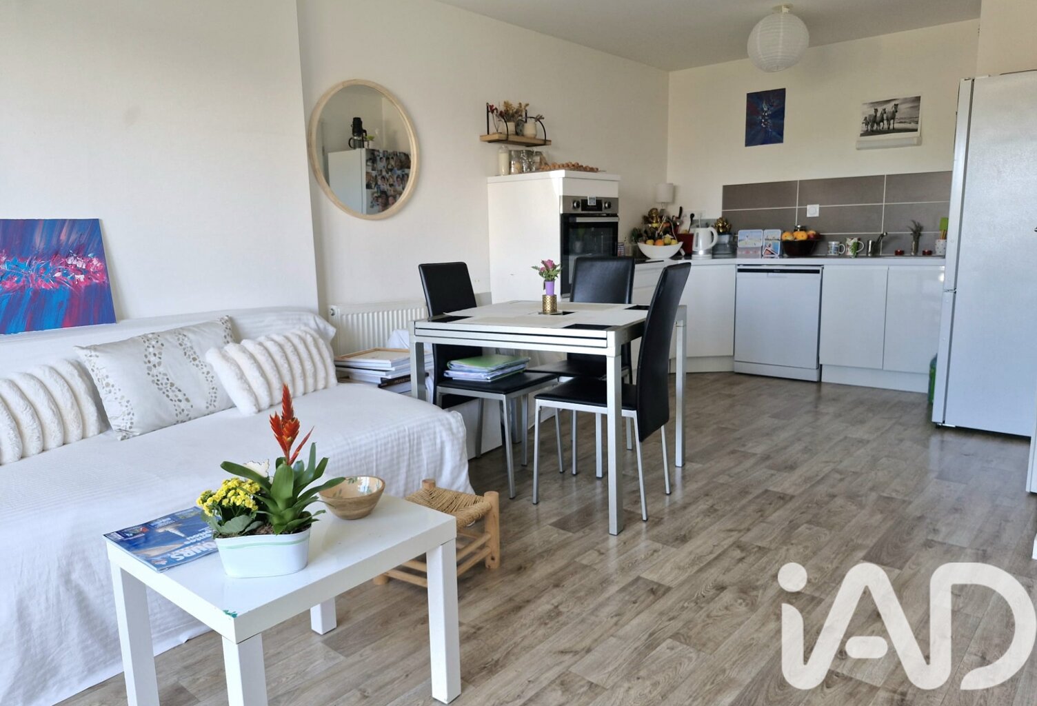 Vente Appartement 2 pièces — photo 1