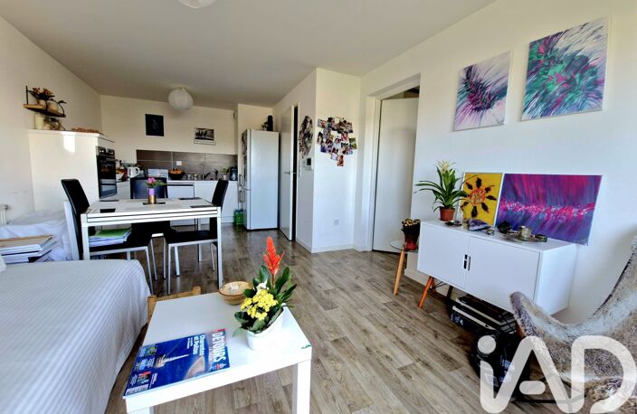 Vente Appartement 2 pièces — photo 3