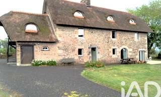 Maison 9 Pièces 255 m² à vendre à Marcilly (50220)