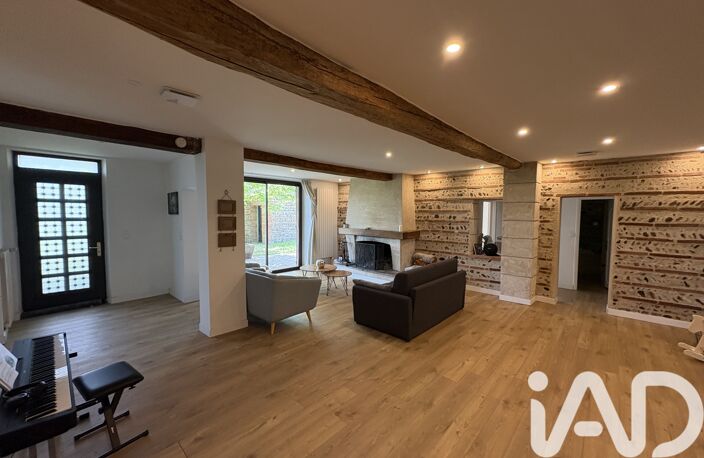 Vente Maison/villa 5 pièces — photo 3