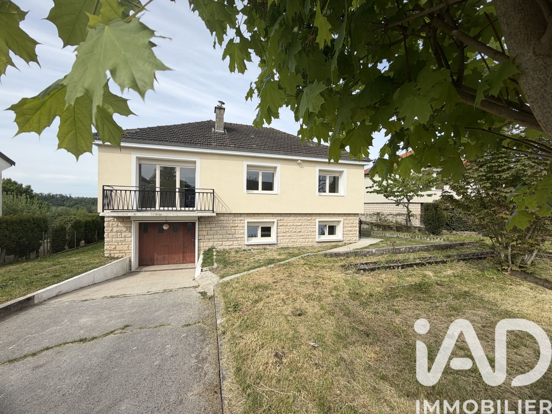 Maison à louer, 4 pièces, 81 m², Joinville