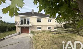 Maison 4 Pièces 81 m² à louer à Joinville (52300)