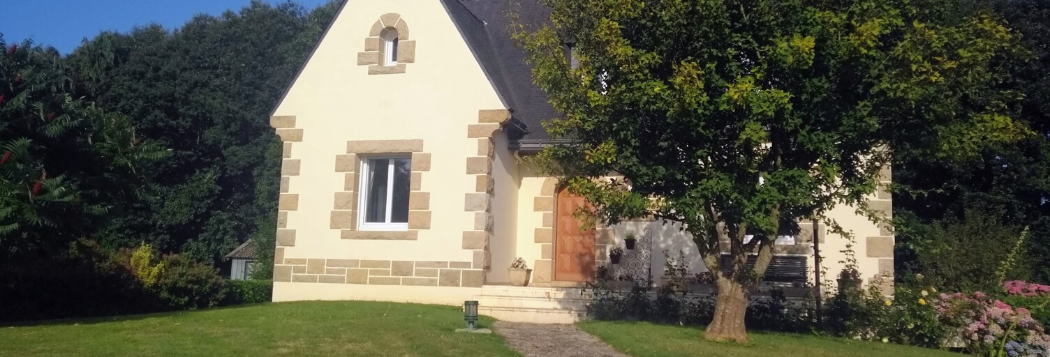 Maison 5 Pièces 136 m² à vendre à Éréac (22250)