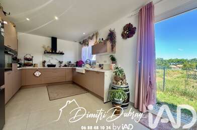 Maison 4 pièces 275000 €