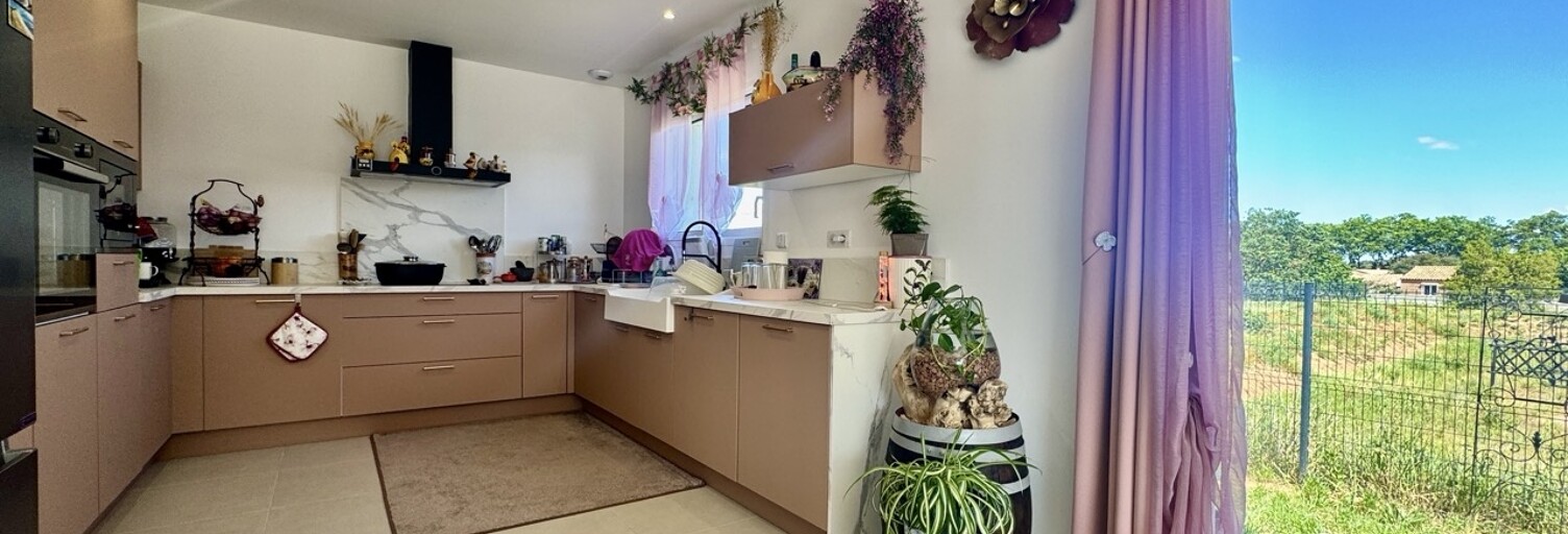 Maison 4 Pièces 95 m² à vendre à Boutenac (11200)