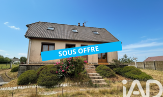 Maison 2 Pièces 57 m² à vendre à Petit-Caux (76370)