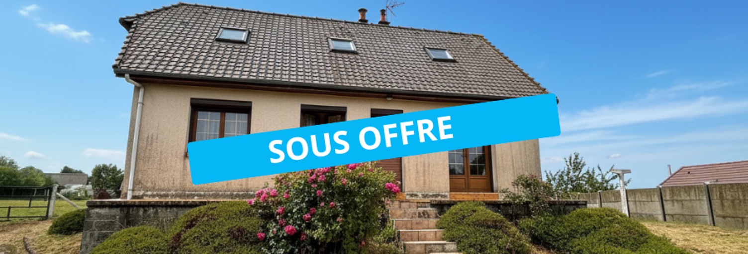 Maison 2 Pièces 57 m² à vendre à Petit-Caux (76370)