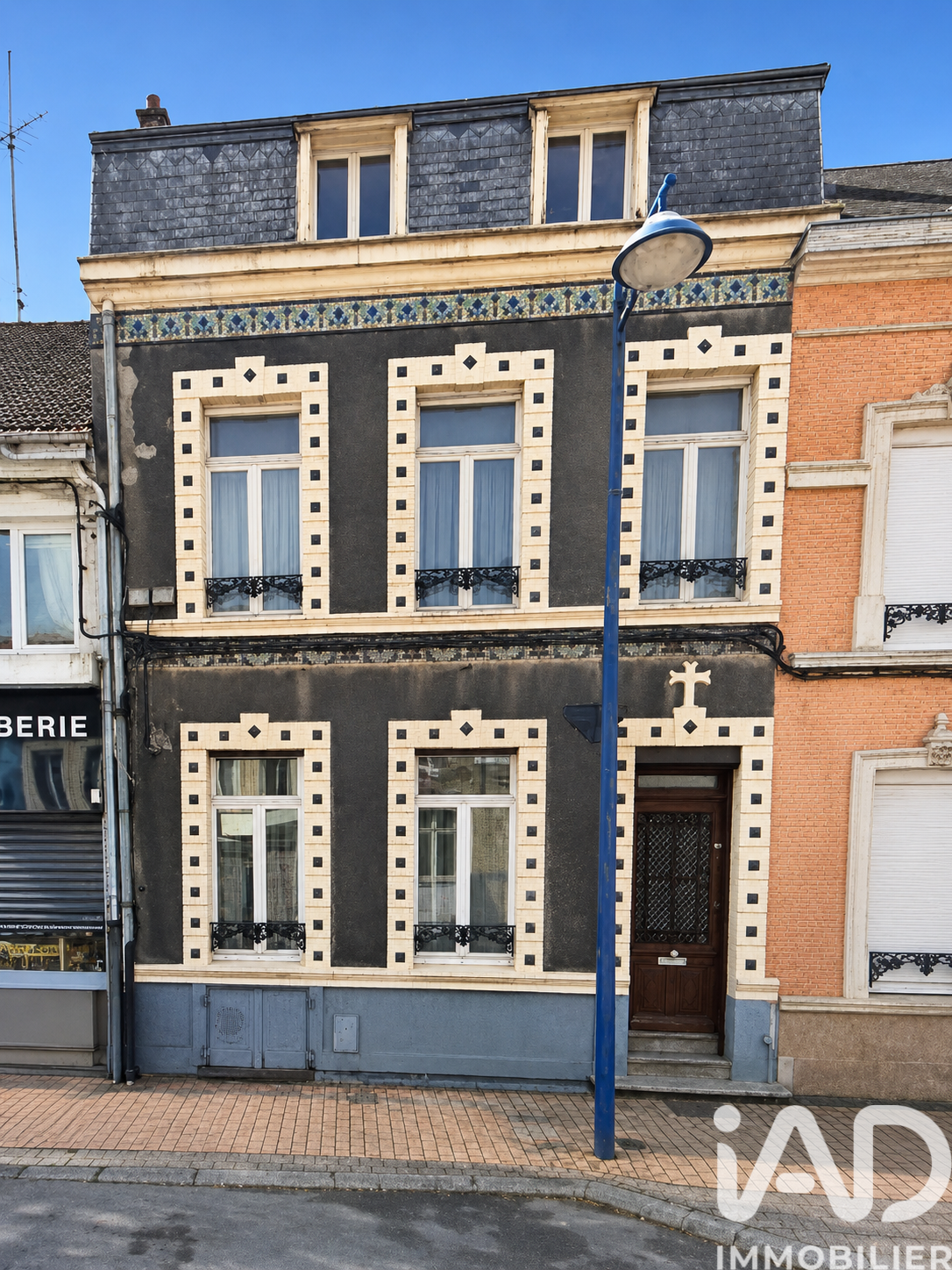 Maison à vendre, 8 pièces, 149 m², Desvres