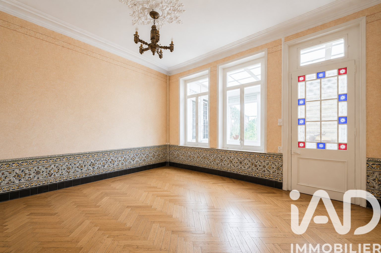 Vente Maison/villa 8 pièces - Photo 2