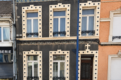 Maison 8 pièces 159000 €