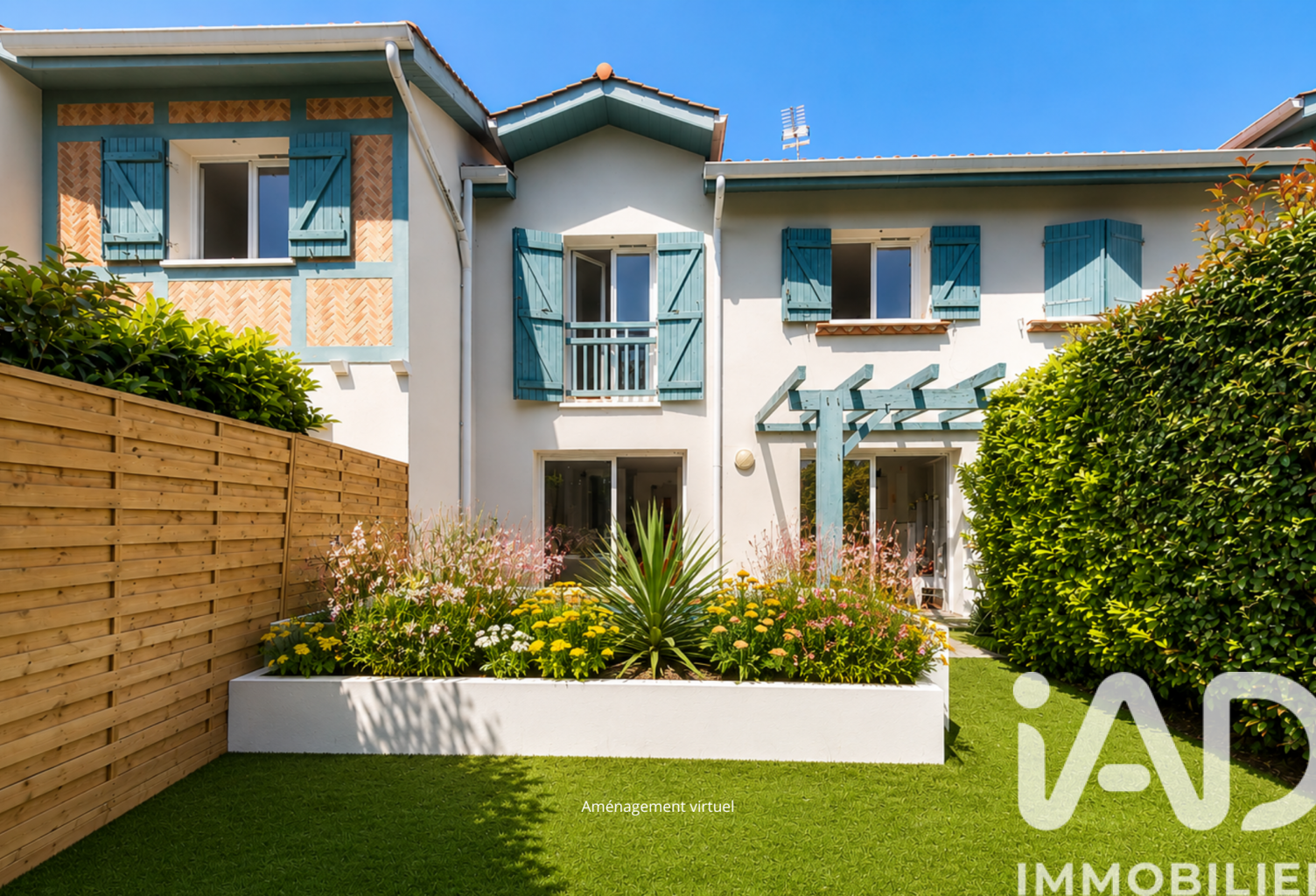 Vente Maison/villa 4 pièces — photo 1
