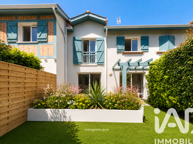 Vente Maison/villa 4 pièces — photo du bien