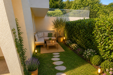 Appartement 2 pièces 134500 €