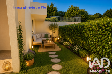 Appartement 2 pièces 134500 €