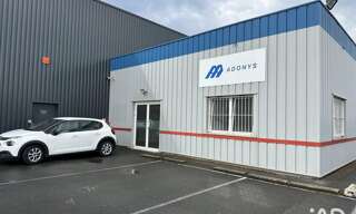 Commerce  164 m² à louer à Sarrebourg (57400)