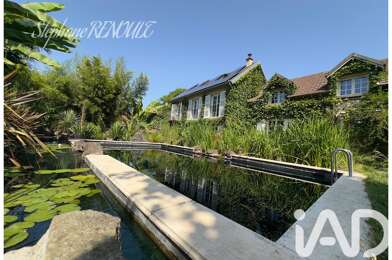 Maison 6 pièces 588000 €