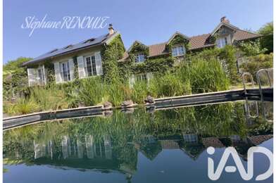 Maison 6 pièces 588000 €