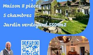 Maison 6 Pièces 218 m² à vendre à Saint-Augustin (77515)