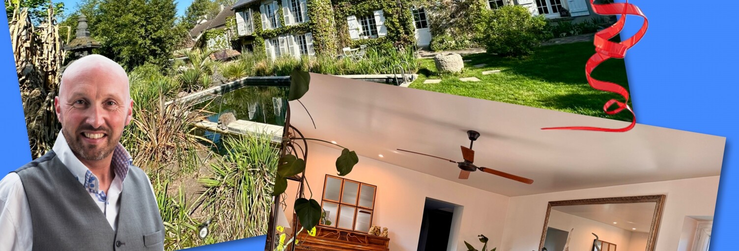 Maison 6 Pièces 218 m² à vendre à Saint-Augustin (77515)