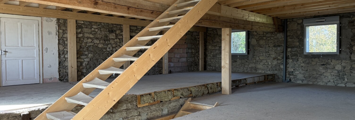 Maison 5 Pièces 183 m² à vendre à Savigny (74520)