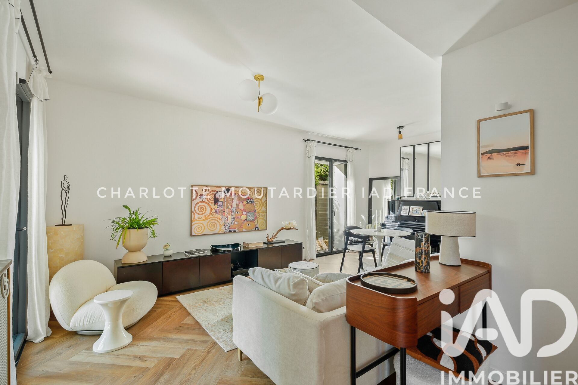 Vente Maison/villa 5 pièces - Photo 4