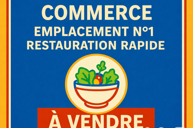 Commerce  55000 €