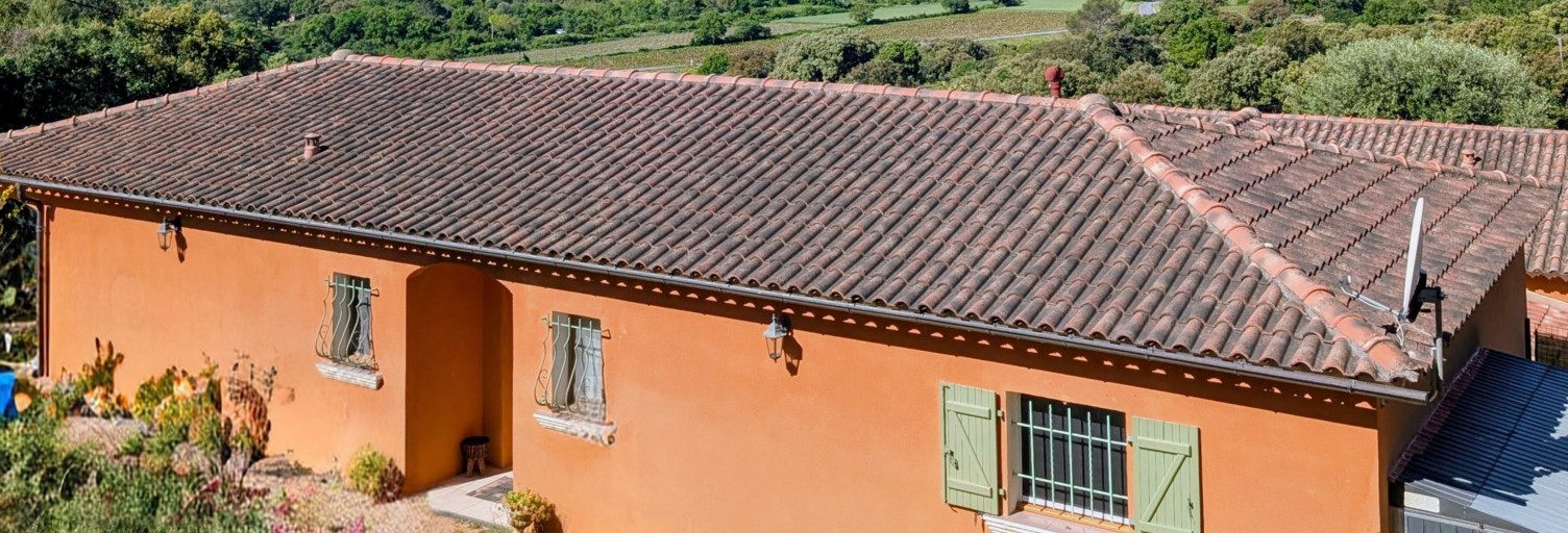 Maison 3 Pièces 92 m² à vendre à Besse-sur-Issole (83890)