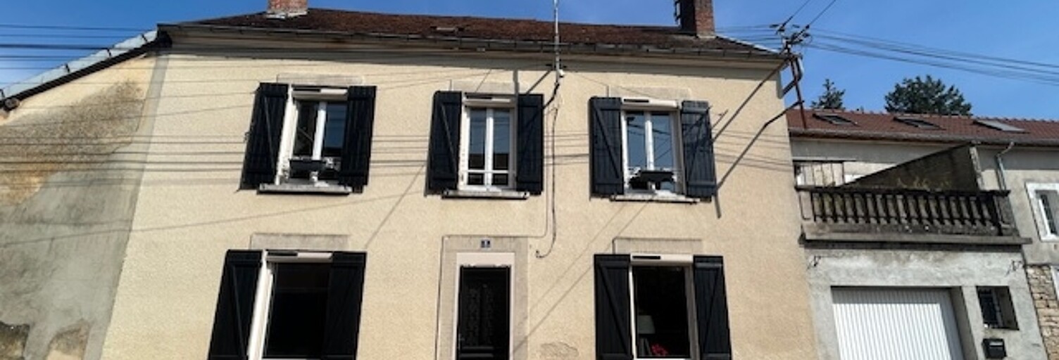Maison 6 Pièces 179 m² à vendre à Vendeuvre-sur-Barse (10140)