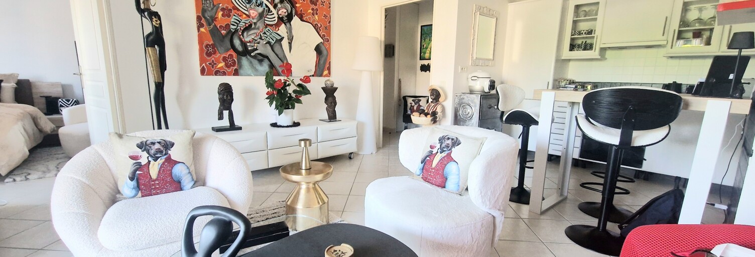 Appartement 2 Pièces 48 m² à vendre à Montargis (45200)