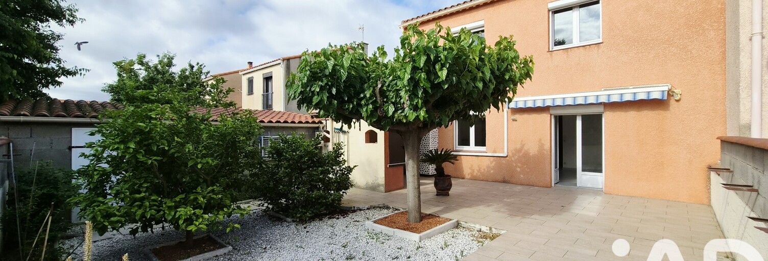 Maison 5 Pièces 116 m² à vendre à Pollestres (66450)