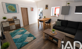 Maison 3 Pièces 66 m² à vendre à Saint-Pierre (97432)