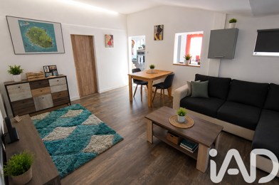 Maison 3 pièces 225000 €