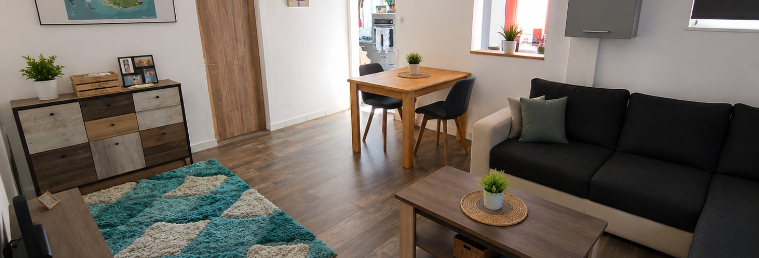 Maison 3 Pièces 66 m² à vendre à Saint-Pierre (97432)