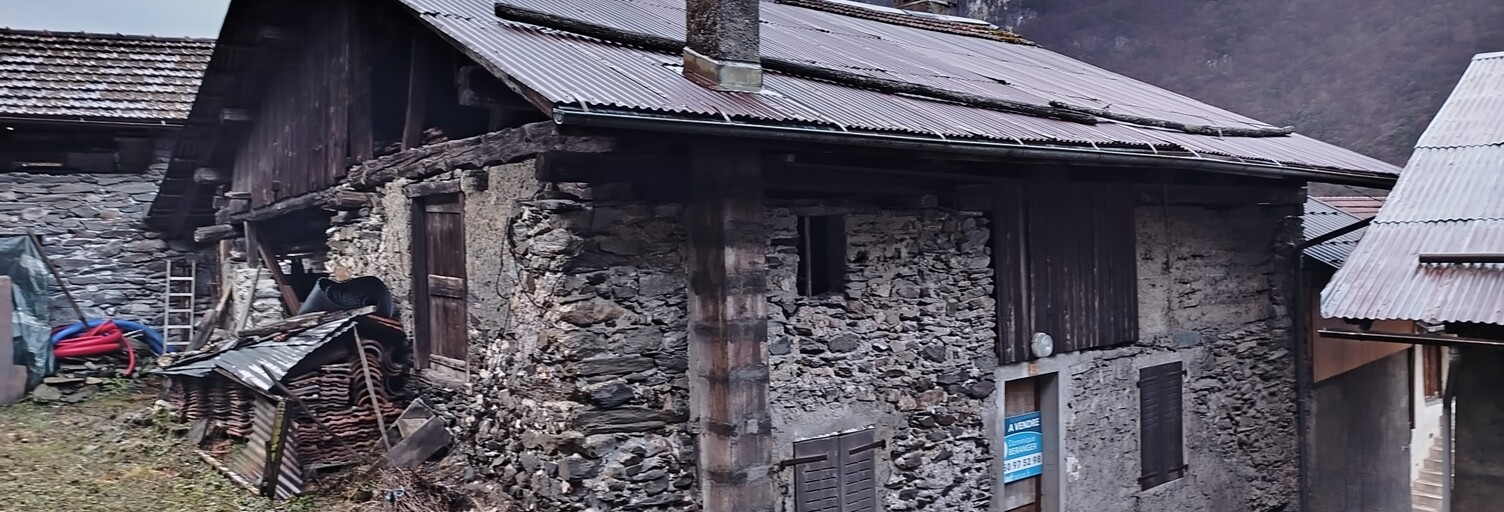 Maison 2 Pièces 40 m² à vendre à Notre-Dame-du-Pré (73600)