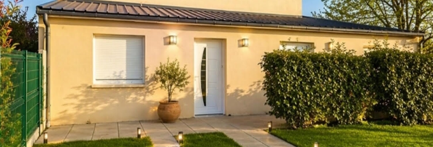 Maison 7 Pièces 207 m² à vendre à Châteauroux (36000)