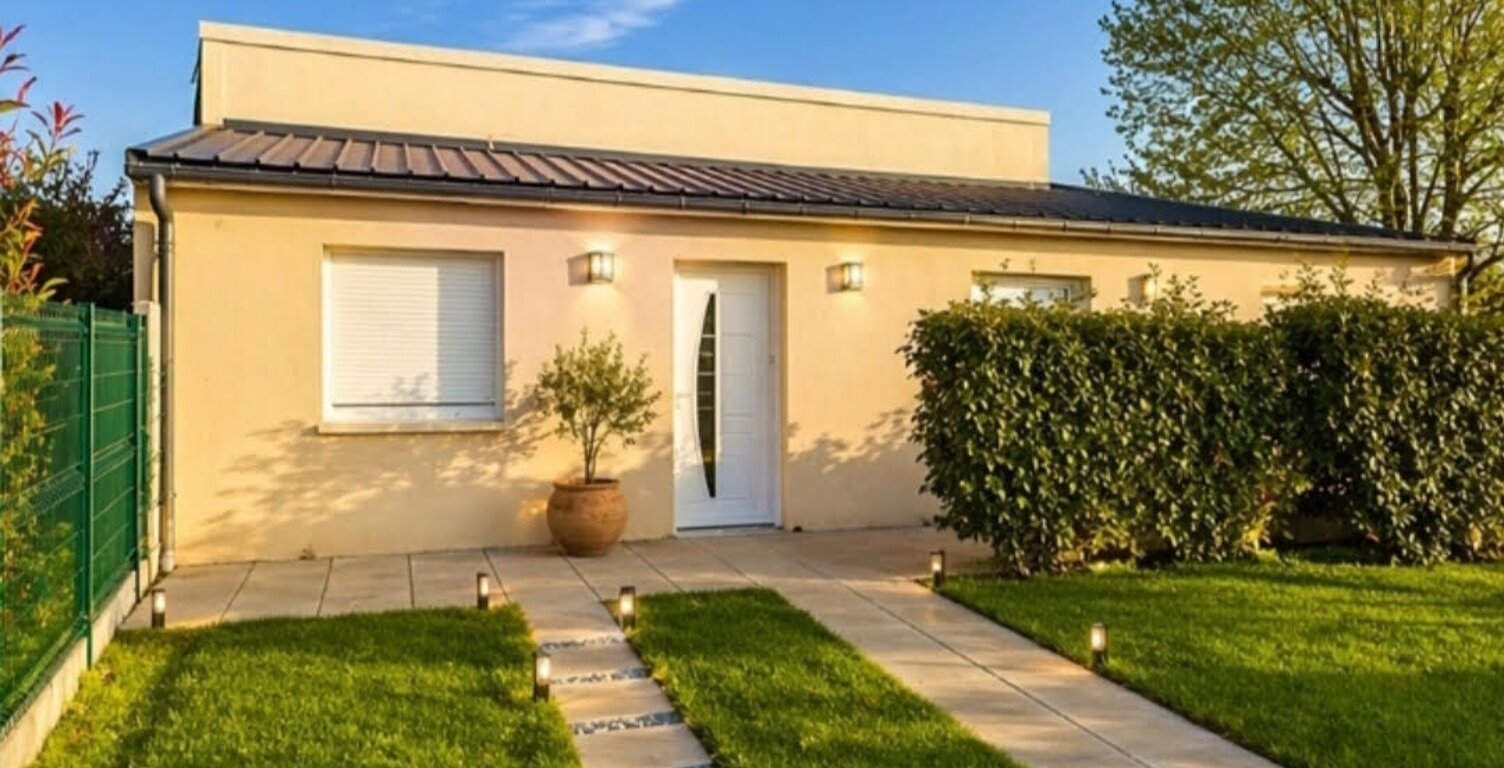 Vente Maison/villa 7 pièces — photo 1
